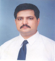 Syed Salman Ahmed Shah, Chairman of Shahzain Herbal