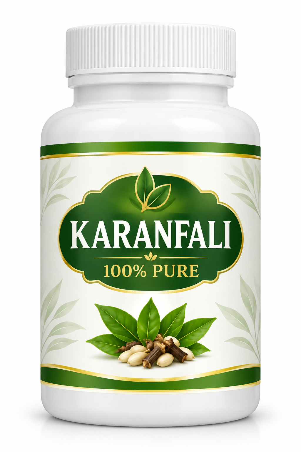 Karanfali product bottle