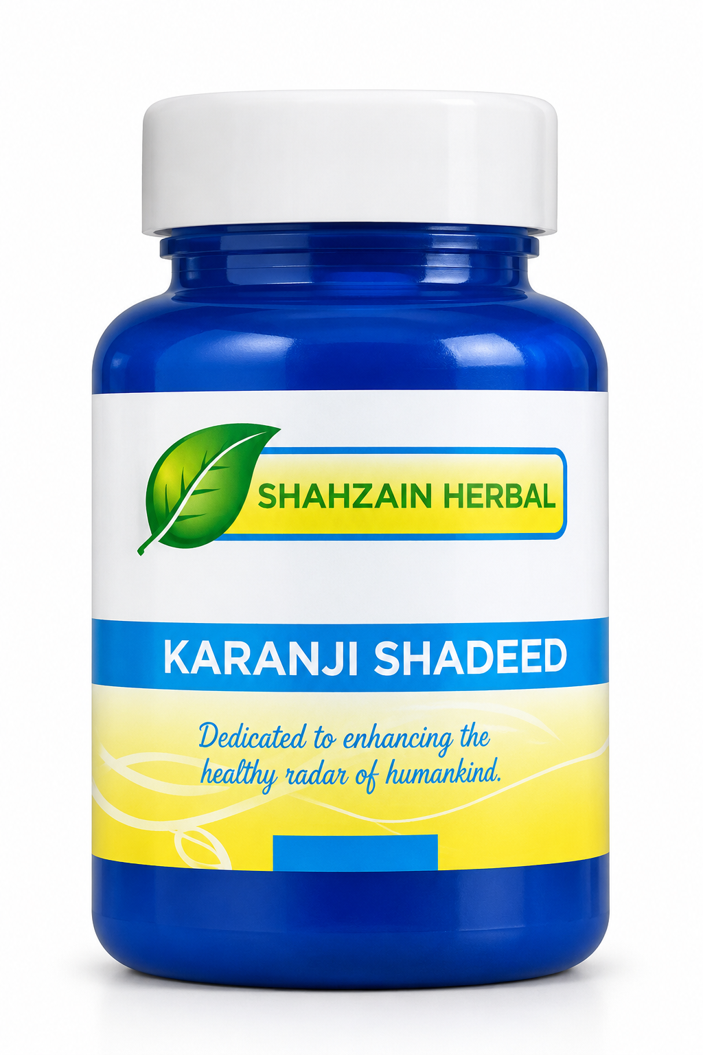 Karanji Shadeed product bottle